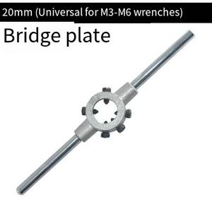 Jeu de clés <span class=keywords><strong>à</strong></span> incisives manuelles pour filetage de tuyaux d'eau <span class=keywords><strong>à</strong></span> cadre rond, en alliage de zinc, qualité DIY, personnalisable OEM - Product Image 2
