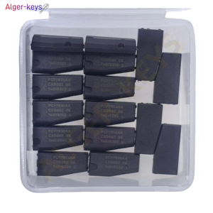 カーキージープDodgeKey ID64用カーボントランスポンダーチップ4D64 - Product Image 1