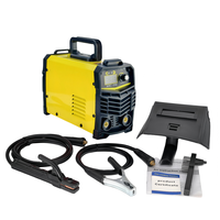 Poste à souder Inverter MMA-250 IGBT à allumage facile par arc, économe en énergie, pour soudures longues durées