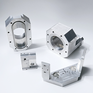 ผู้ผลิตเครื่องกัด CNC ชิ้นส่วนกลึง CNC ชิ้นส่วนเครื่องจักรกล CNC - Product Image 6