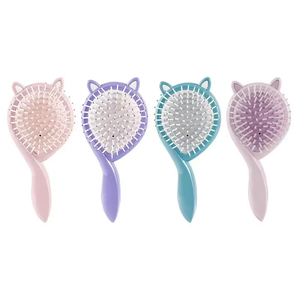 El Nuevo Peine de Masaje para el Cabello es Ligero y Fácil de Transportar, y es Cómodo de Sostener. Es un Peine con Tecnología Airbag para el Hogar. - Product Image 1