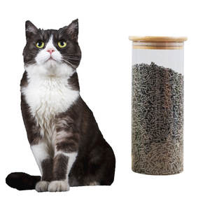 Arena para Gatos de Tofu Biodegradable Natural YOZA, Fuerte Control de Olores, Aglutinación Rápida, Ecológica, Libre de Polvo, Empaque a Granel, Cáscara de Guisante - Product Image 4