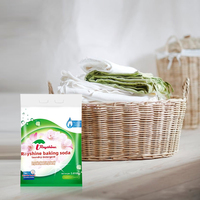 OEM Détergent en poudre pour lessive en vrac Fournisseur d'usine Sac en vrac Détergent à soude Poudre à lessiver