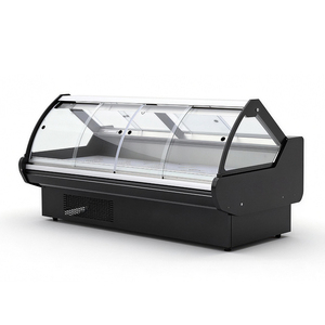 Vetrina Refrigerata per <span class=keywords><strong>Macelleria</strong></span> di Alta Qualità, Attrezzatura per <span class=keywords><strong>Macelleria</strong></span>, Espositore Refrigerato per Carne/Charcuterie - Product Image 1