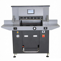 Coupe-papier électrique de haute précision H720T, machine à guillotine, prix d'usine