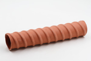 Colonne plate de tension en plastique ondulé métrique brillant pour <span class=keywords><strong>ancrage</strong></span> post-tendu de matériaux de construction en béton - Product Image 2