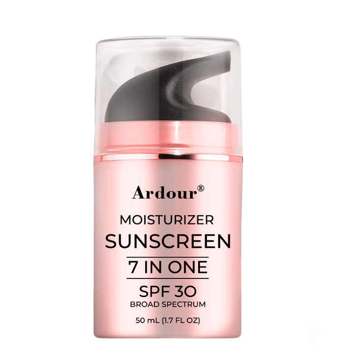ครีมกันแดด UV 50มล. SPF 30 + สารต้านอนุมูลอิสระไทเทเนียมไดออกไซด์และซิงค์ออกไซด์