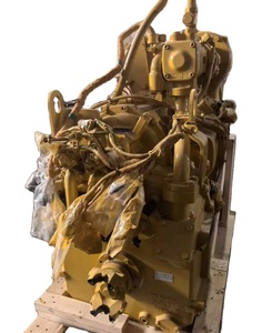 El conjunto de transmisión de la caja de cambios de reducción de la pieza de la excavadora 966EX 972EX se utiliza para la caja de cambios de transmisión Caterpillar 509-7469. - Product Image 2