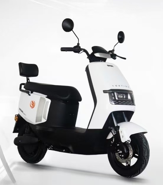 High-Speed Electric Motorcycle Portable City Vehicle at Factory Price