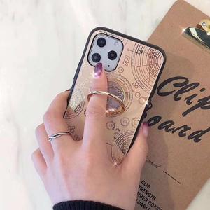 Étui de luxe scintillant avec strass et support anneau pour <span class=keywords><strong>Huawei</strong></span> Mate 30 <span class=keywords><strong>Pro</strong></span> - Product Image 2