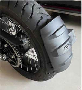 Garde-boue arrière de moto pour <span class=keywords><strong>BMW</strong></span> F850GS F750GS <span class=keywords><strong>F900R</strong></span>/XR 2018-2022 Accessoires - Product Image 2
