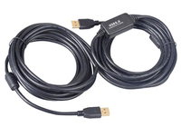 10M 12M 15M 20M 25M 30M Länge USB 2.0 Stecker A zu Stecker A M/M Verlängerungskabel Adapter für Kamera Lautsprecher