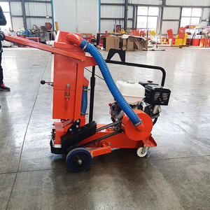 Máquina Generadora de Sellado de Grietas, Máquina Manual para Procesamiento de Grietas Superficiales en Asfalto - Product Image 4