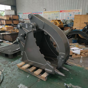 20t Máy xúc lấy xô máy xúc file đính kèm sản xuất tại Trung Quốc - Product Image 2