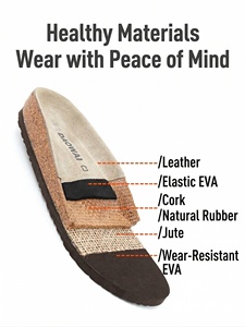 <span class=keywords><strong>Sandalias</strong></span> <span class=keywords><strong>Birkenstock</strong></span> Originales Alemanas de Corcho y Cuero Genuino, en Oferta, con Correa Ajustable para el Hombro, Compatibles con OEM, para <span class=keywords><strong>Hombre</strong></span> y Mujer - Product Image 3