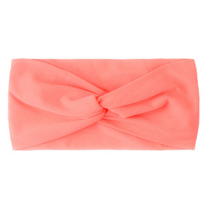 Groothandel Nieuwe Design Mode Baby Haaraccessoires Baby Hoofdband Nylon Strik Cartoon Wasbaar Ecologisch Unisex voor 13-24 maanden - Product Image 1