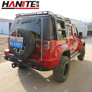 <span class=keywords><strong>Portapacchi</strong></span> Rimovibile Personalizzato OEM <span class=keywords><strong>per</strong></span> <span class=keywords><strong>Accessori</strong></span> <span class=keywords><strong>Auto</strong></span> Fuoristrada, <span class=keywords><strong>per</strong></span> BEIJING BJ40 4X4 e Jeep Wrangler JK JL 4 Porte - Product Image 4