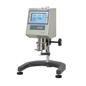 Viscosimètre numérique Toki Industry TV-200B, test de viscosité industriel en laboratoire, fabrication japonaise - Product Image 1