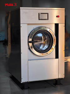 Laveuse-essoreuse et sèche-<span class=keywords><strong>linge</strong></span> <span class=keywords><strong>17</strong></span> <span class=keywords><strong>kg</strong></span> à moteur inversé, machine à laver économe en énergie, haute qualité pour hôtels et laveries automatiques - Product Image 2