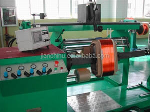 Tự động biến áp quanh co máy quanh co máy cho máy biến áp cuộn dây quanh co máy biến áp - Product Image 6