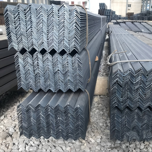 เหล็กฉากรีดร้อน S235JR~S335JR ซีรีส์ 63*63*6 มม. ยี่ห้อหลิงหาง พร้อมบริการดัด/เชื่อม/ตัด - Product Image 4