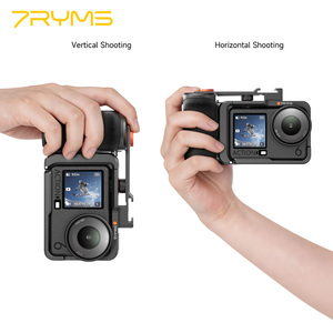 7RYMS 7RIG SC2 Kit de poignée flexible en aluminium de haute qualité pour Action 6 - Product Image 3