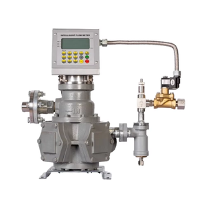 正確な ± 0.3% 鋳鉄<span class=keywords><strong>LPG</strong></span>ピストン流量計<span class=keywords><strong>LPG</strong></span>ポンププリセットメカニカルデザインディスペンサー - Product Image 2