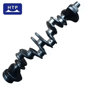 Cigüeñal Forjado para Caterpillar 3304 3306 3306B 3306DI 3306PC 3034 3044 3046 571G 615 639D 235B S4k S6k 320 D6d D7g 4N7693 - Product Image 2