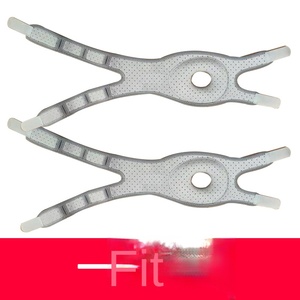 Спортивный наколенник для мужчин, универсальный, толстый, гибкий, из неопрена, для фитнеса, бега, профессиональная защита коленного сустава - Product Image 5