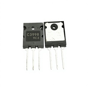 ทรานซิสเตอร์ซิลิกอนคาร์ไบด์ J6920 2SC3998 C3998C5570กำลังสูง25A 1500V ถึง264ตัวแทน - Product Image 1