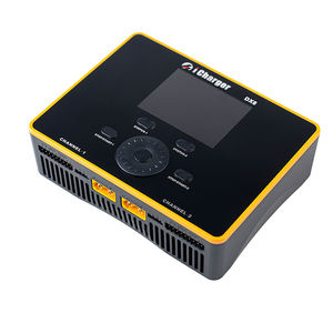 Chargeur-déchargeur d'équilibre haute puissance à double canal ICharger DX8 DC 1600W 30A pour batterie LiPo Lilo LiFe LiVH fabriqué en Guangdong - Product Image 4