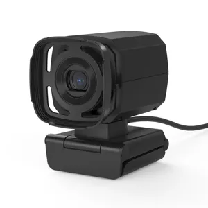 Harga Webcam Pabrik Langsung Webcam Panggilan Online 1080P Kamera Web Full HD dengan Mikrofon