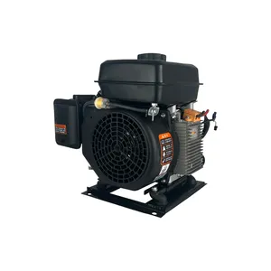 Van tricycle Range extender gasoline petrol DC generator electric 5000W 5KW H6000i-R for battery charge