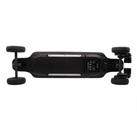 Skateboard électrique SUV à grande vitesse double moteur 1650W fabricant personnalisé