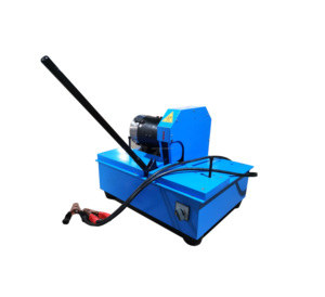 Máquina Cortadora <span class=keywords><strong>de</strong></span> Mangueras Hidráulicas Móvil <span class=keywords><strong>de</strong></span> Alta Eficiencia, <span class=keywords><strong>de</strong></span> 6 mm a 51 mm, 4 Cables, 12 V/24 V, con Motor y Bomba, para Taller <span class=keywords><strong>de</strong></span> Reparación <span class=keywords><strong>de</strong></span> Mangueras - Product Image 1
