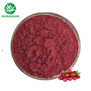 창고 하이 퀄리티 식품 학년 유럽 월귤 나무속 추출물 10% 25% 순수 안토시아닌 분말 - Product Image 1