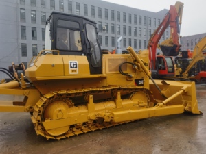 Bulldozer Caterpillar D6R d'occasion, modèles D6, D6H, D6G, D6R, à vendre - Product Image 3