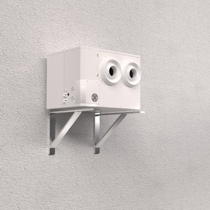 7HP Wall Mounted Industrial Air Conditioner Heavy Duty <b>AC</b> for Factory & Warehouse Cooling Large Airflow Evaporative Cooling - Product Image 5
