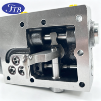 Vanne de contrôle de tension hydraulique pour excavatrice FTB SPV6-119 – Pièce de rechange de haute précision pour machines