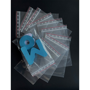 Advanced Closure Storage System Ziplock <b>Bag</b> Designed For Smooth <b>Seal</b> Operation And Safe Storage Of Everyday Household Goods - Product Image 4