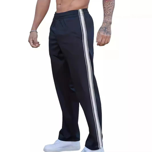 Nouveau pantalon de sport décontracté pour homme printemps-été, color-block, idéal pour la course et le fitness – Tendance Sehe - Product Image 5