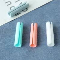 Pince de scellage pour fermeture de drap de lit en plastique, outil ménager de cuisine