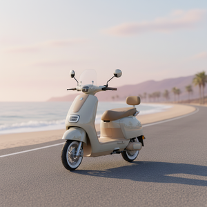 Moto électrique TYCORUN à prix d'usine, 12 pouces, 1200 W, cyclomoteur électrique à pédales - Product Image 1