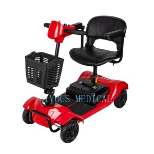 Nuevo Scooter Eléctrico para Adultos con Motor de 250W y Batería Extraíble, Bicicleta Eléctrica para Personas Mayores y con Discapacidad - Product Image 2