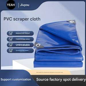 Lona Impermeable y Antipolvo de Poliéster con Rechazo de Rayos Infrarrojos del 80% y Rayos UV del 95%, Precio de Fábrica, Rollo de Lona para Tienda - Product Image 4