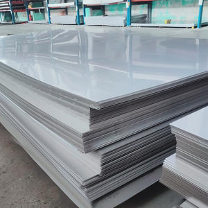 Fournisseurs laminés à froid par feuille polie par 2b d'acier inoxydable avec le bord doux pour industriel - Product Image 4