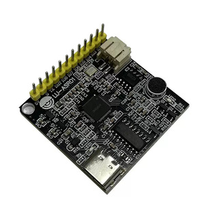 Modulo <span class=keywords><strong>LU</strong></span>-ASR01: Riconoscimento Vocale Offline Intelligente con Inserzioni Personalizzabili per un'Esperienza Utente Migliorata - Product Image 3