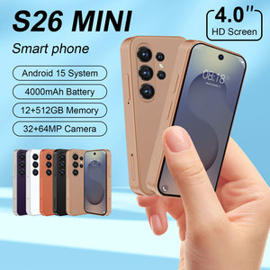 S26 Ultra Mini 5G Smartphone Android 15 12+512GB 4.0" 64MP 4000mAh 2026 Hot Sbloccato Globale - Product Image 2