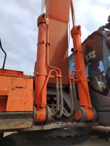 รถขุด HITACHI ZX450 น้ำหนัก 42.5 ตัน สภาพ 80% ของแท้ พร้อม EPA CE HITACHI 450 รถขุดขนาดเล็กมือสอง hitachi450 - Product Image 2