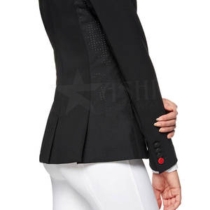 Vestes d'équitation pour femmes personnalisées de haute qualité Meilleure vente en ligne avec service OEM pour une utilisation en hiver - Product Image 3